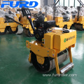 Hand Guided Single Drum Self-propelled Vibratory Road Roller